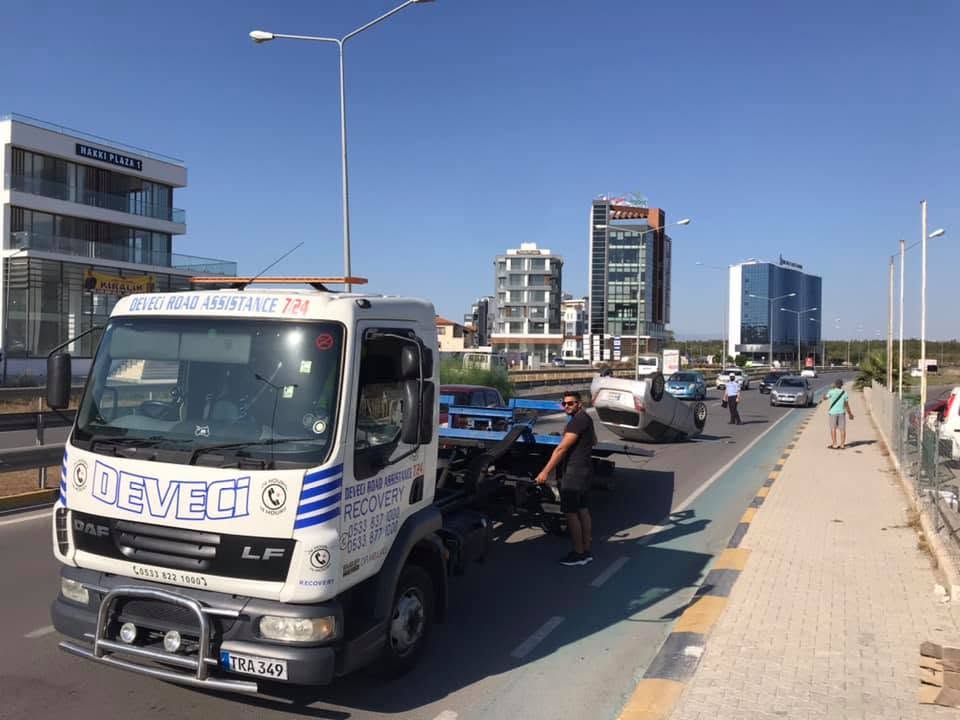 Oto çekici
